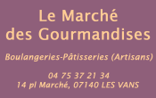 marche des gourmandises