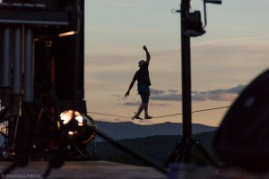 Ardèche Versas version Slackline