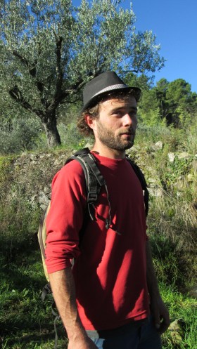 Ardèche slackline meeting 2018 randonnée accompagnée