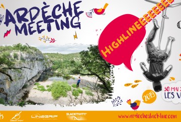 ardeche slackline meeting 2019 jumpline highline