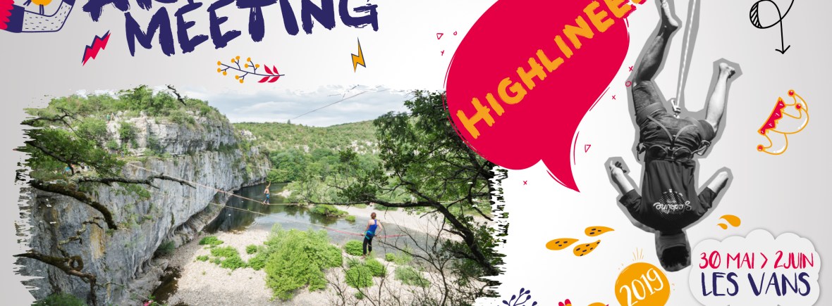 ardeche slackline meeting 2019 jumpline highline
