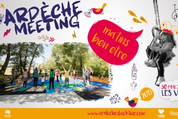 atelier bien être ardeche meeting 2019