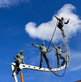 gargarine is not dead