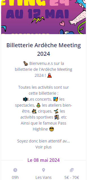 Vignette helloasso Meeting 2024