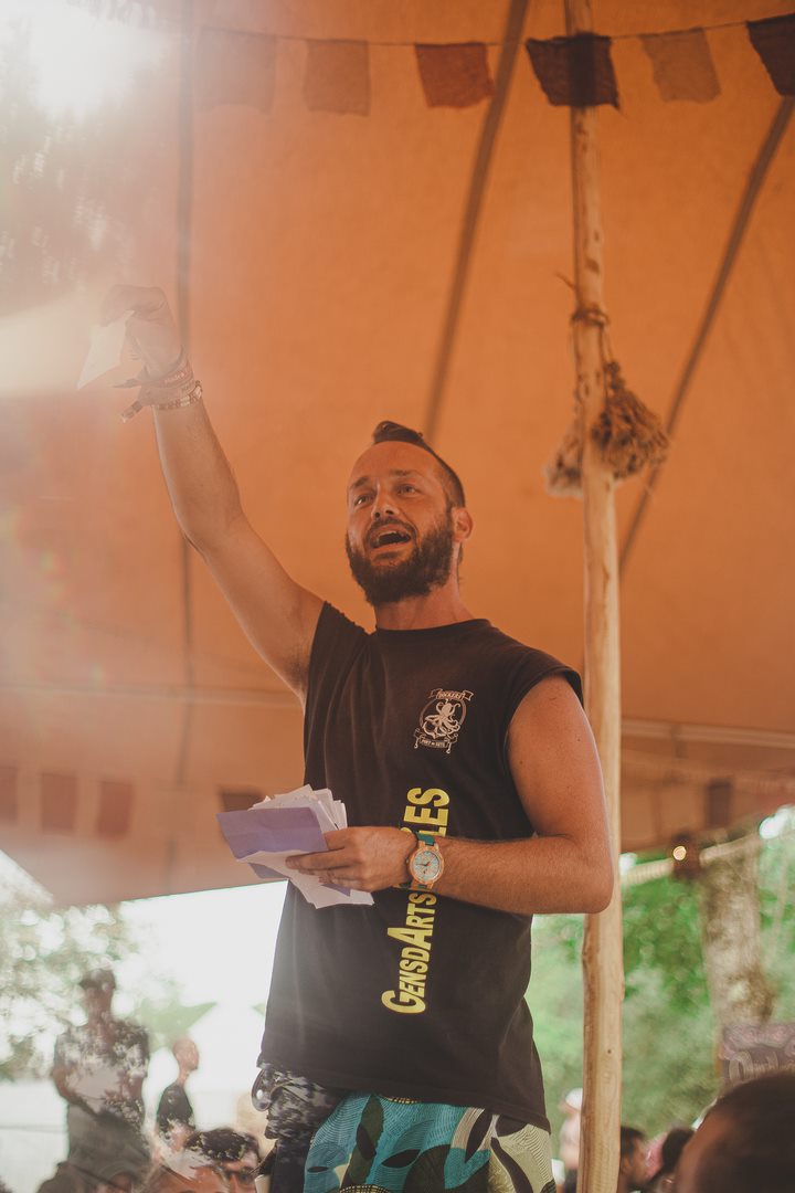 Walou criée publique